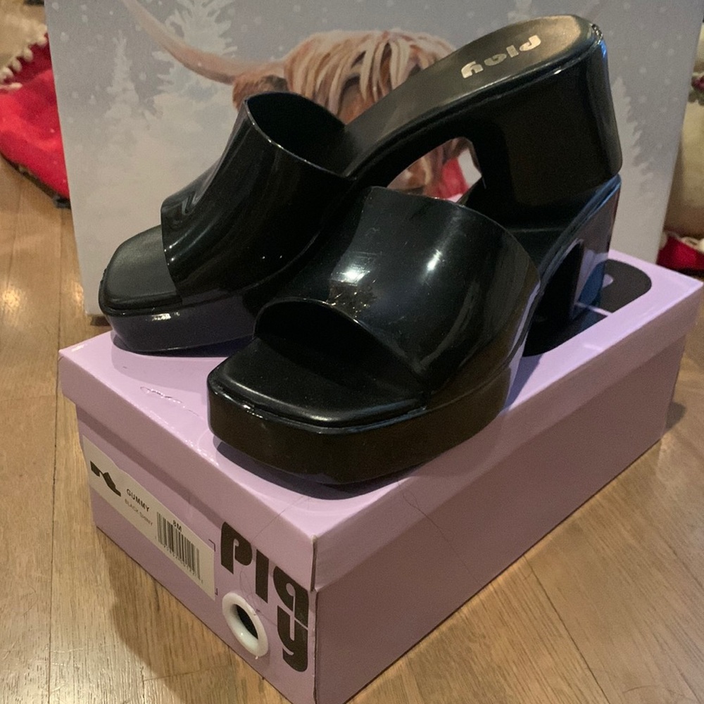 Chunky Slides